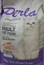Perla Adult Cat Food – Chicken Flavor 15kg (copy)