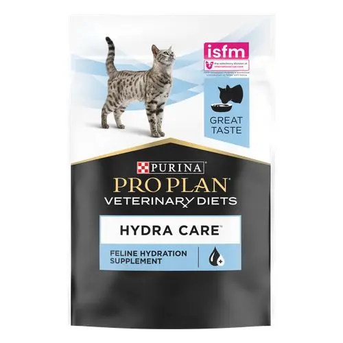 Purina Feline Hydra Care – Complementary Liquid Food for Cats – 85g (copy)