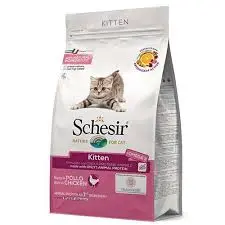 Schesir Kitten Dry Food Chicken Formula (copy)