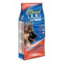 Special Dog Premium Dry Food for All Breeds – Lamb & Rice 15kg (copy)