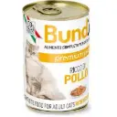 Bundy Adult Cat Wet Food with chicken – 400g 