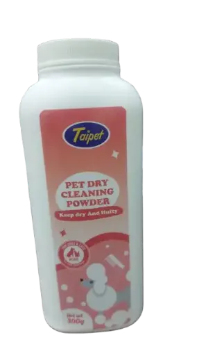 taipet dry shampoo rose