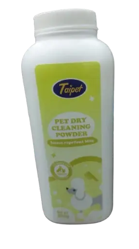 taipet dry shampoo lemon