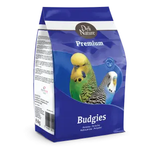 Daily Nature Budgies Food – 1kg