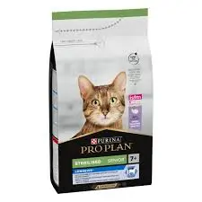 Purina Pro Plan Sterilised Longevis Senior 7+ Dry Cat Food – Turkey 1.5kg