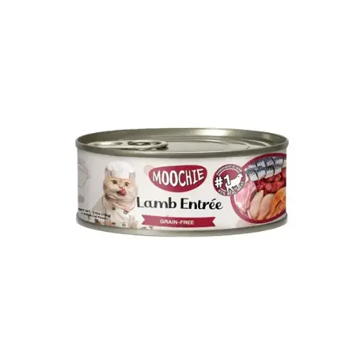 moochie lamb and beef entree pate 156g 