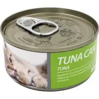 bioline tuna can 85g