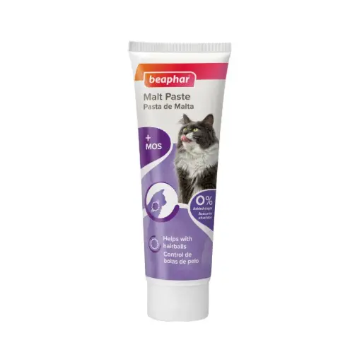 Beaphar Hair Ball Paste for Cats 100 g 