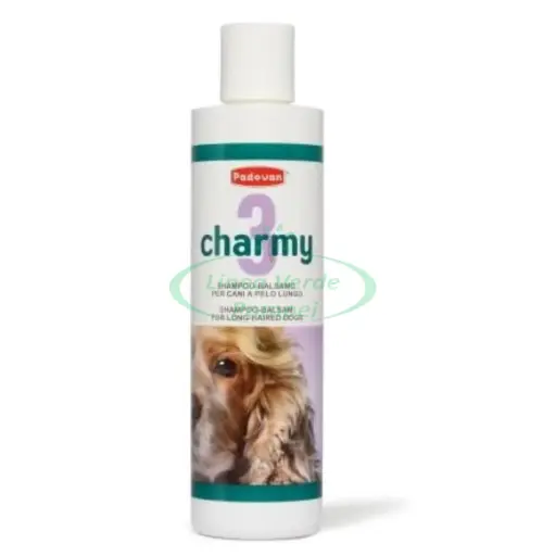 Padovan Charmy 3 Shampoo for Dogs – 250 ml