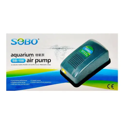 Sobo Air Pump 